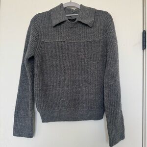 rag&bone NWT Madix sweater polo